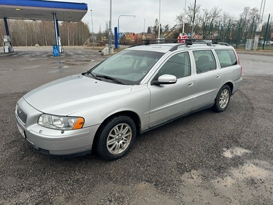 Volvo V70 2.4D Kinetic Euro 4