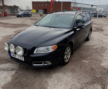 Volvo V70 2.5T Flexifuel Momentum Euro 4