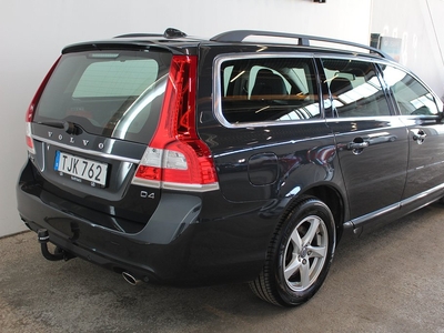 Volvo V70 D4 Aut Drag Rattvärme Momentum VOC Blis Nyservad