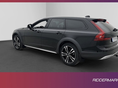 Volvo V90 Cross Country B5 AWD D-Värm Pano H/K Skinn Navi