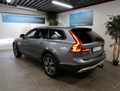 Volvo V90 Cross Country D4 AWD Geartronic Inscription, Pro