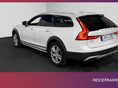 Volvo V90 Cross Country D4 AWD Momentum D-värm VOC H/K 360°