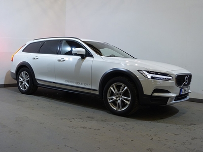 Volvo V90 Cross Country D4 AWD VoC Kamera Drag Navi