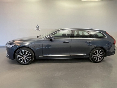 Volvo V90 Recharge T6 Inscription Expression