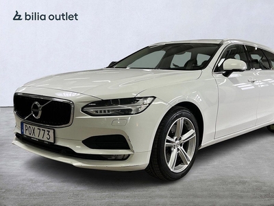 Volvo V90 T5 Bi-Fuel