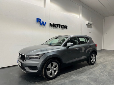 Volvo XC40 D3 Momentum 150hk Navi VOC D-värmare