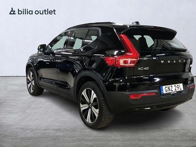 Volvo XC40 P6 Recharge Plus Edition R-Design 231hk