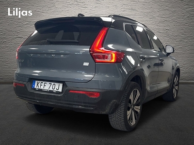 Volvo XC40 Recharge Single Motor Core Edition