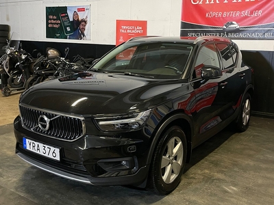 Volvo XC40 T4 Geartronic Momentum Euro 6 Välutrustad Drag