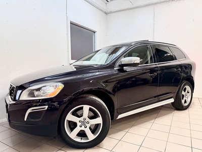 Volvo XC60 D4 AWD AUTO R-Design PANO/DRAG/KEYLESS/GPS/VOC