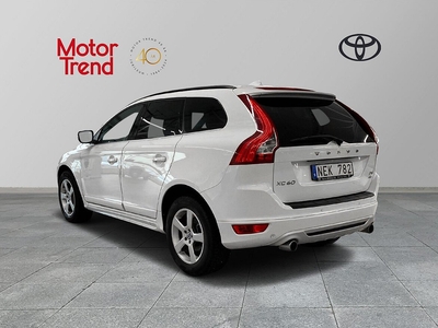 Volvo XC60 D4 AWD Geartronic Momentum, R-Design 163hk