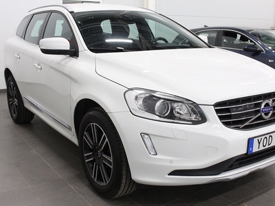 Volvo XC60 D4 Geartronic Classic, Summum NAVI