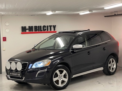 Volvo XC60 D5 AWD|Geartronic|R-Design|Euro 5|Panorama