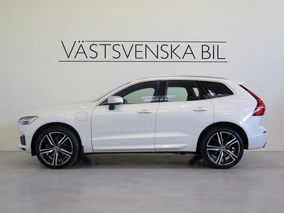 Volvo XC60 T8 TwEn AWD 408hk R-design B&W/Pano/HUD/360°