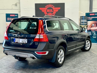 Volvo XC70 D3 AWD MOMENTUM EURO 5 BRA UTRUSTAD, TOPPSKICK!