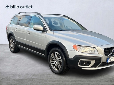 Volvo XC70 D4 AWD Momentum DE P-Värmare Sensor bak Dragk 163hk