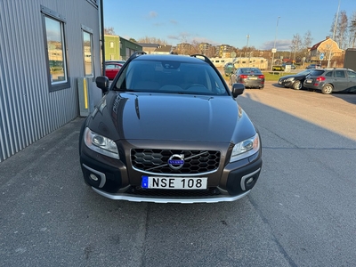 Volvo XC70 Polestar Optimering D4 AWD Geartronic Momentum