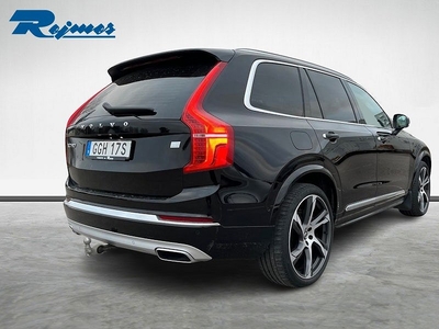 Volvo XC90 Recharge T8 Inscription 7-säten B&W/HUD/Massage