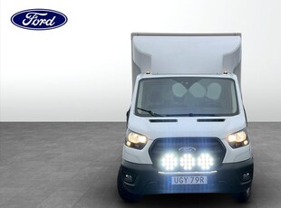 Ford Transit 350 Chassi Cab