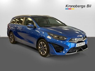 Kia Ceed Sportswagon Plug-in Hybrid