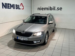 Škoda Octavia Kombi