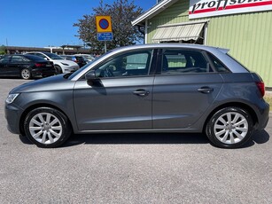 Audi A1 Sportback 1.4 TFSI S Tronic Proline, Sport Edition Euro 6