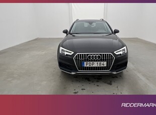 Audi A4 Allroad TDI Q 190hk Proline Värmare Sensorer Drag