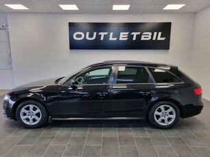 Audi A4 Avant 2.0 TDI DPF Proline Euro 5 Nyservad Drag