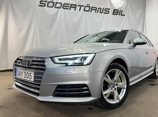 Audi A4 AVANT 2.0 TDI /QUATTRO/DRAG/VÄRMARE/MOMSBIL