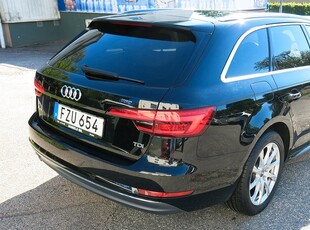 Audi A4 Avant 2.0 TDI S Tronic Proline 190hk Euro 6