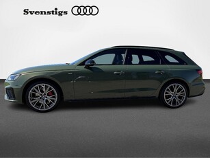 Audi A4 Avant 40 TDI 204hk q S line Competition Lagerbil