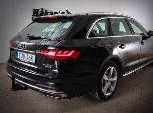 Audi A4 Avant 40 TDI Quattro S-Tronic Proline S-Line Euro 6