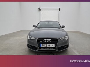 Audi A5 Coupé 2.0 TDI Quattro S-Line Panorama Sensorer