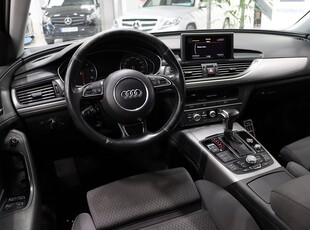 Audi A6 2.0 TDI 177HK AUT FULLSERVAD MOK-VÄRM KEYLESS