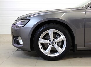 Audi A6 Avant 40 TDI quattro S Tronic Proline Sport/Värmare