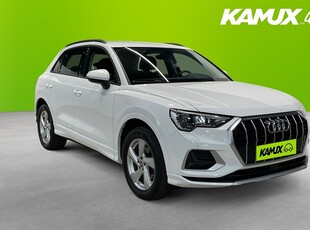 Audi Q3 35 TFSI S 150hk