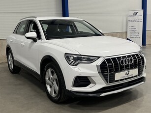 Audi Q3 40 TFSI 190 HK quattro / Proline / Drag / Värmare /