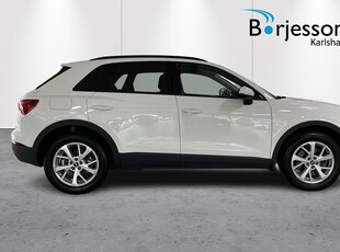 Audi Q3 45 TFSI e Laddhybrid 1,4 eTsi DSG Proline Edt