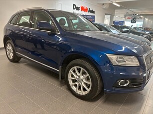 Audi Q5 2.0 TDI DPF quattro Värmare, Panorama ,Kamrem bytt