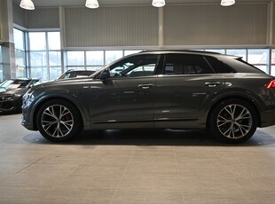 Audi Q8 50 TDI 286hk Quattro S-Line / Se spec