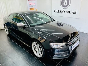 Audi S5 Coupé 3.0 TFSI V6 / Quattro/ Carbon / Bang&olufsen /