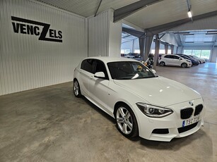 BMW 116 i 5-dörrars M Sport 9433 mil