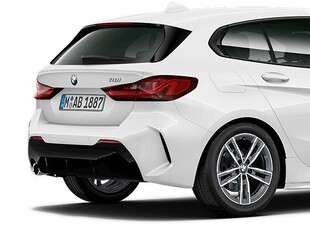 BMW 118 5-dörrar