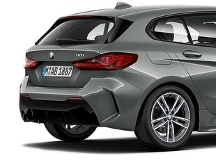 BMW 118 5-dörrar