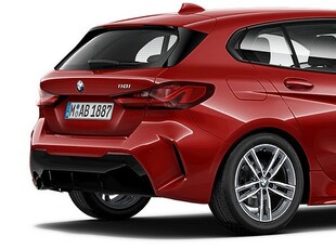 BMW 118 5-dörrar