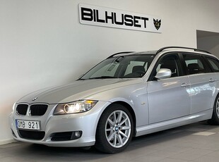 BMW 318 d AUT DYNAMIC M-VÄRMARE SKINN