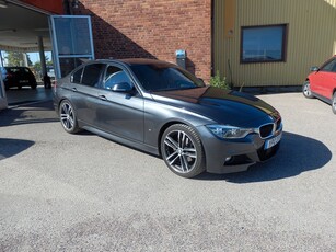 BMW 330e Sedan Steptronic M Sport Euro 6