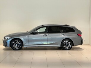 BMW 330e xDrive, M-Sport, Drag, Privatleasing 12 månader