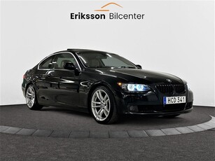 BMW 335 d Coupé Steptronic Sv-Såld/Taklucka/Navi/Drag/Värmare