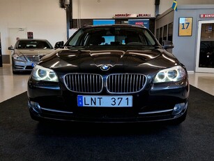 BMW 520 d Touring Steptronic Euro 5 Ny Servad/Drag